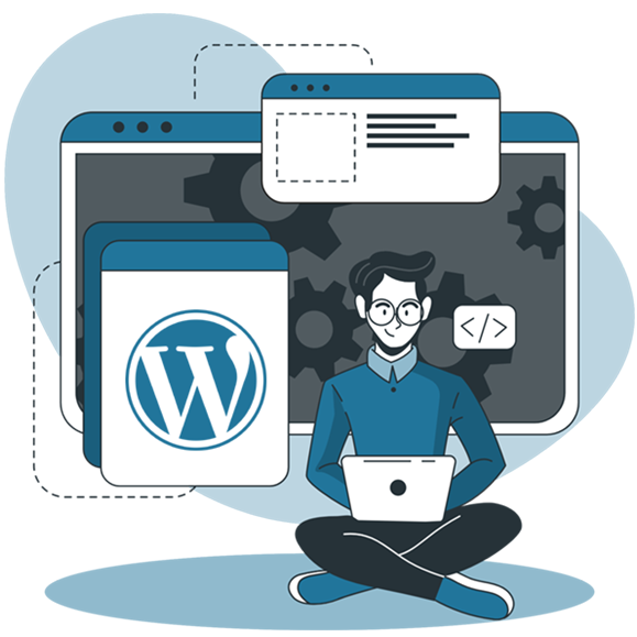 c. Cara Install Wordpress di Self-Hosted