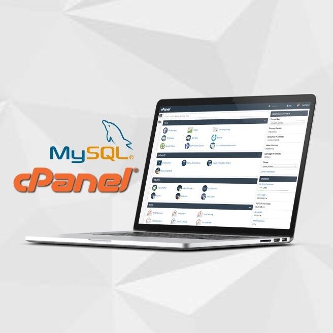 b. Cara Membuat Database MySQL di cPanel