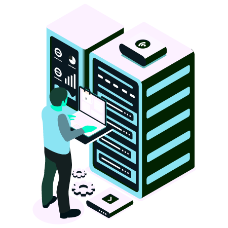a. Menghubungkan Domain dengan Hosting