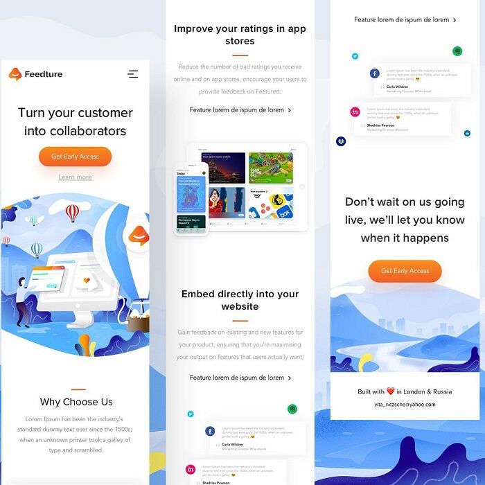 a. Kenapa Anda Harus Memiliki Landing Page?