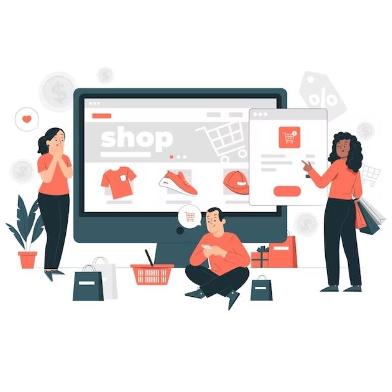 a. Kenapa Harus Memiliki Toko Online?