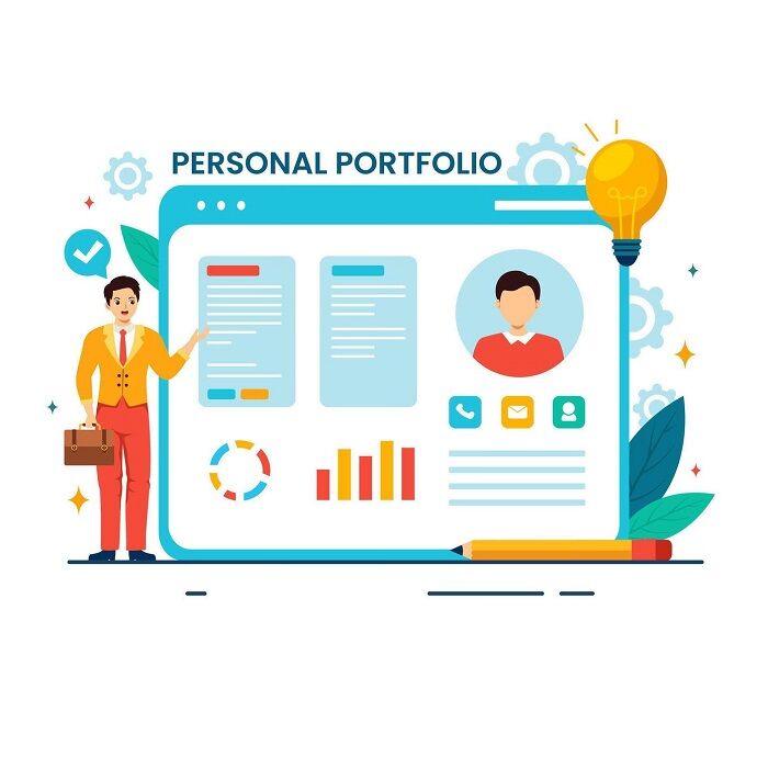 a. Kenapa Harus Memiliki Website Portofolio?